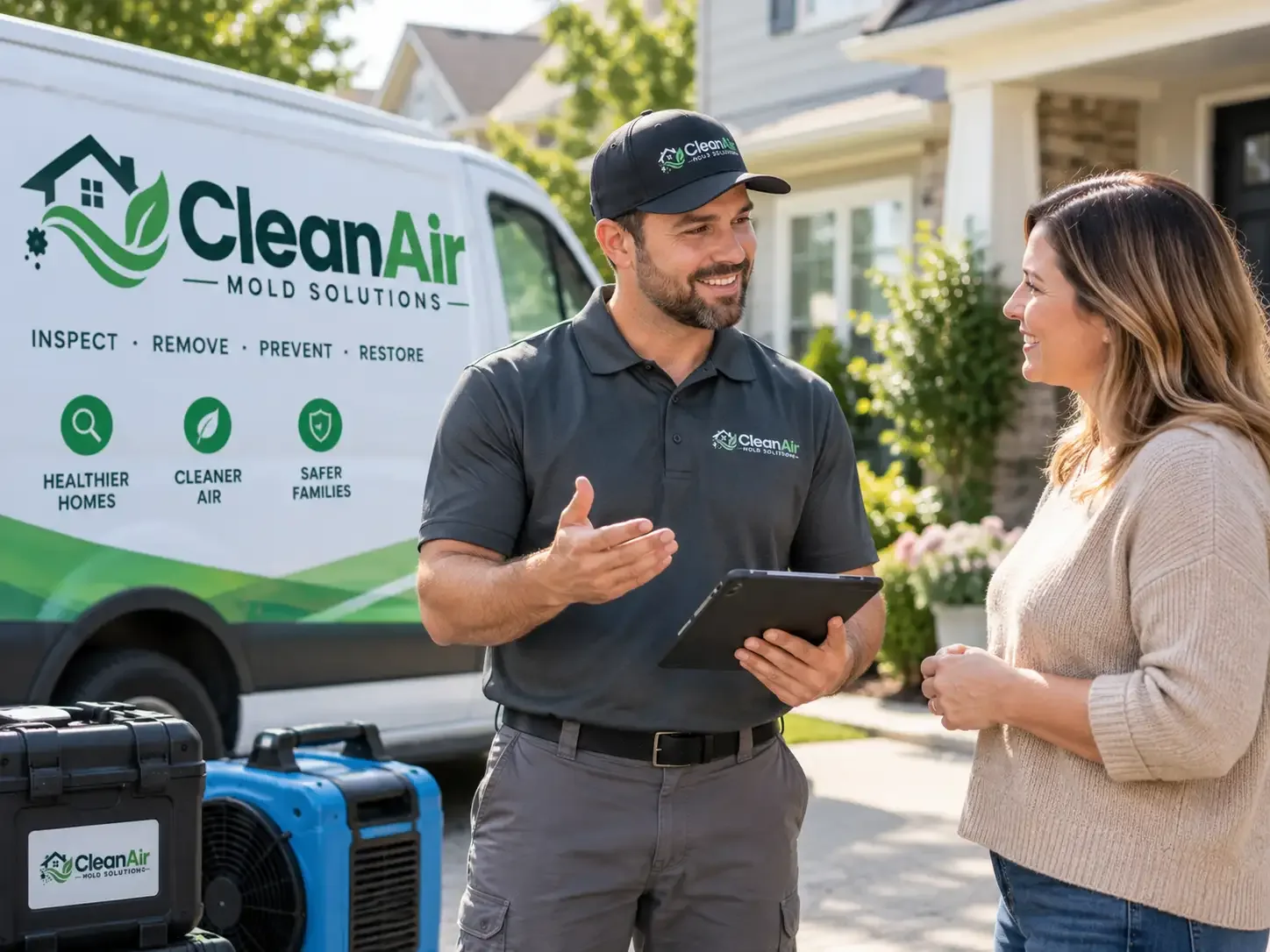 Mold Remediation Rittman, OH FAQs
